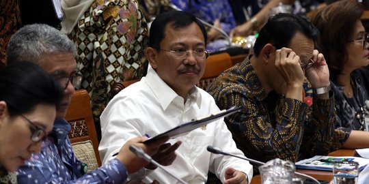 Menkes Terawan Petakan Rumah Sakit Butuhkan Serum Anti Bisa Ular Kobra