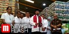 VIDEO: Bersepeda ke Pasar Induk, Anies Pastikan Stok Pangan Saat Nataru Aman
