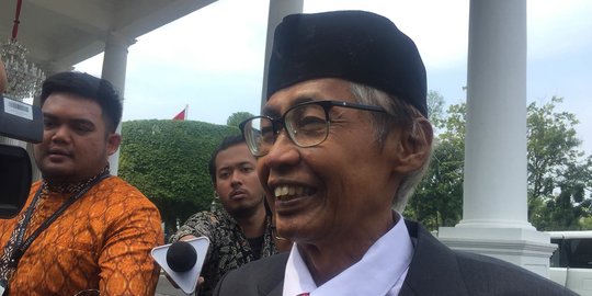 Artidjo Alkostar dan Syamsuddin Haris Jadi Dewan Pengawas KPK