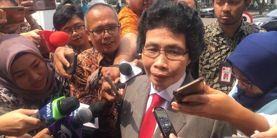 Albertina Ho Jadi Dewan Pengawas KPK: Ini Perintah