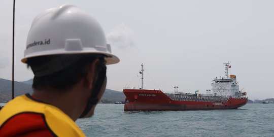 Pertamina Kini Mampu Produksi Bahan Bakar Ramah Lingkungan untuk Kapal