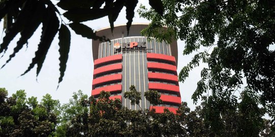 Sah, Ini Lima Orang Dewan Pengawas KPK