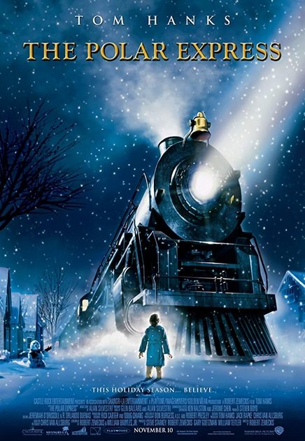 the polar express