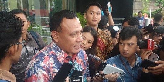 Tiga Pegawai KPK Mundur karena Tolak Jadi ASN, Begini Kata Firli Bahuri