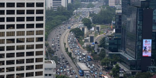 Indef: Ekonomi Indonesia Tumbuh Stabil Didorong Tingginya Konsumsi, Bukan Ekspor