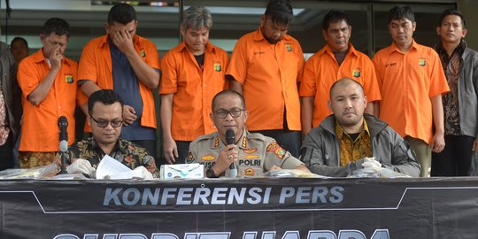 Polisi Ungkap Kasus Pencabulan dan Penipuan