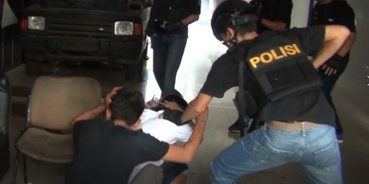 Setiap 3 Jam 18 Menit Terjadi Kejahatan di Jakarta Selatan