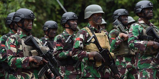 Punya Standar Operasi, Kapuspen Sebut TNI Tak Bisa Brutal Hadapi Kelompok Separatis