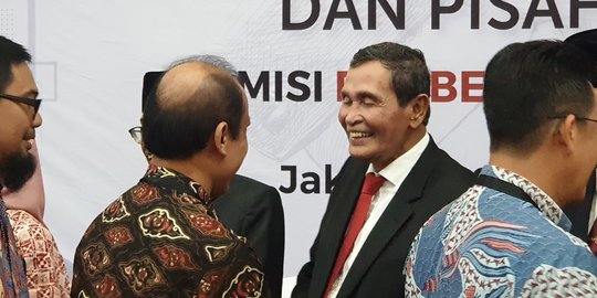 Dewas Sempat Pro Kontra, Tumpak ke Pegawai KPK 'Berilah Restu Kepada Kami'