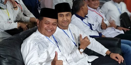 Hengky Kurniawan Mengundurkan Diri, Ini Pesan Ketua Demokrat Jabar