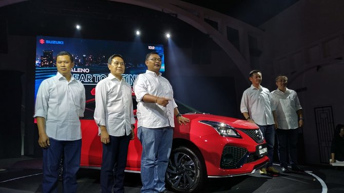 new suzuki baleno 2020