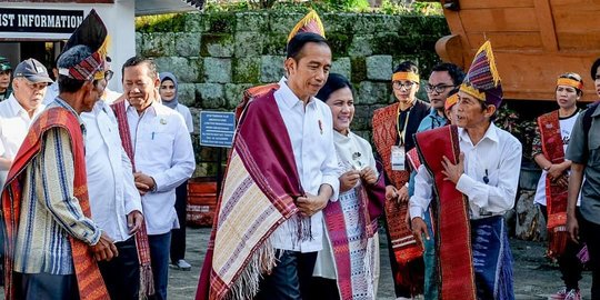 Presiden Jokowi Apresiasi 755 Peserta Sayembara Desain Ibu Kota Baru