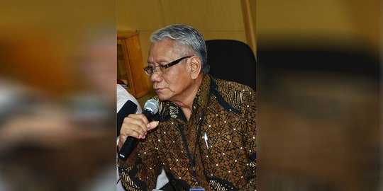 Usai Dilantik Jadi Dewan Pengawas, Harjono akan Mundur dari DKPP