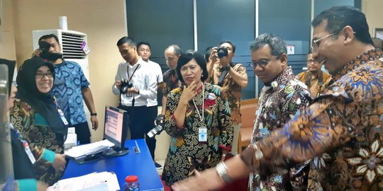 Serapan Belanja Negara Tembus Rp2.067 Triliun, Tertinggi 5 Tahun Terakhir