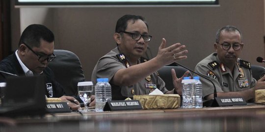 Irjen Gatot Promosi Jadi Wakapolri, Kapolda Metro Jaya Dijabat Irjen Nana Sujana