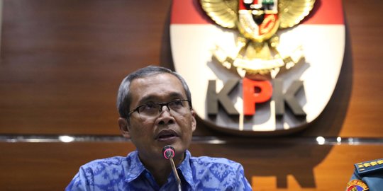 Pimpinan KPK Baru Sudah Siapkan Ruangan untuk Dewan Pengawas
