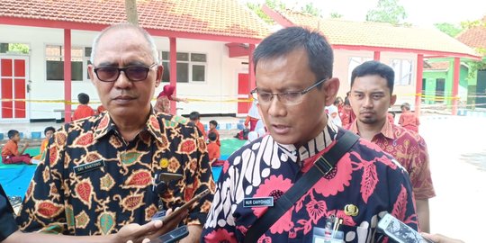 Kelasnya Ambruk, Siswa SDN di Jember Diberi Trauma Healing