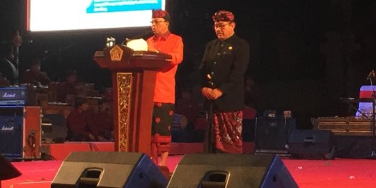 Gubernur Bali Harap Menteri Edhy Tak Ubah Keputusan Soal Reklamasi Teluk Benoa