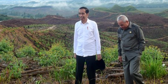 Ridwan Kamil Sebut Desain Ibu Kota Segera Diumumkan Jokowi