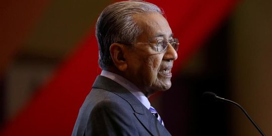 Mahathir Mohamad Kecam India Soal UU Kewarganegaraan Baru
