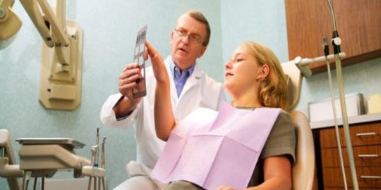 ketakutan ke dokter gigi