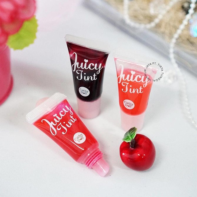 cathy doll juicy tint