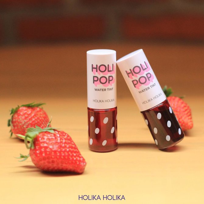 holika holika holi pop water tint