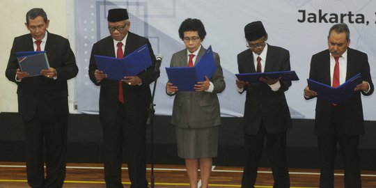 Gerindra Minta Masyarakat Beri Kesempatan Dewas KPK Bekerja