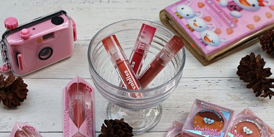 7 Tipe Lip Tint dan Kelebihannya Masing-Masing, dari Water Tint sampai Balm