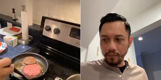 dibuatkan sarapan oleh istri dan anaknya rev2