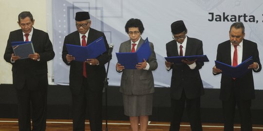 Narasi Orang Baik di Dewas Diduga Untuk Giring Publik Setuju Revisi UU KPK