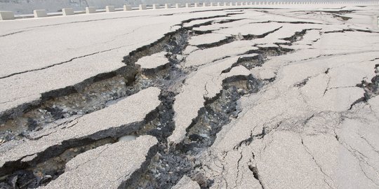 Jayapura Papua Diguncang Gempa Magnitudo 5,1