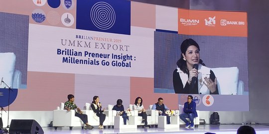 Strategi BRI Dorong Produk UMKM Indonesia Tembus Pasar Global