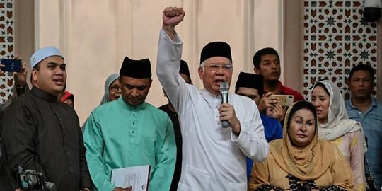 Berita Datuk Sri Mohd Najib Bin Tun Haji Abdul Razak ...