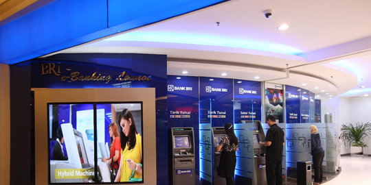 kurangi defisit, bri siapkan fasilitas ekspor produk umkm