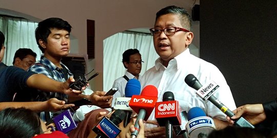 PDIP Nilai Dewas & Pimpinan Baru KPK Buat Pemberantasan Korupsi Lebih Komperhensif