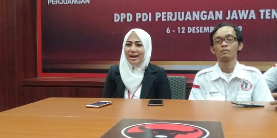 Siap Duet dengan Gibran, Diwa Incar Suara Pemilih Perempuan Solo