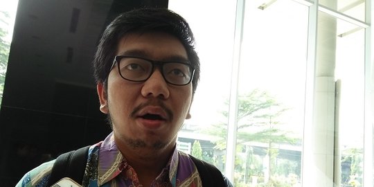 ICW Tolak Lima Pimpinan KPK Baru, Ini Alasannya