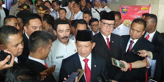 Imbauan Mendagri agar Kepala Daerah Beri Kemudahan Berusaha Dukung Visi Jokowi