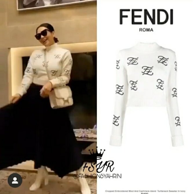 syahriniinstagram fashionsyahrini