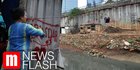 VIDEO: Warung Unik Jakarta, Terpisah Kali Terhubung Tali