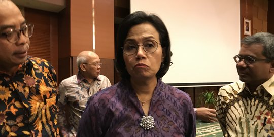 Sri Mulyani Sebut Kasus Jiwasraya Serius dan sedang Ditangani Kejagung