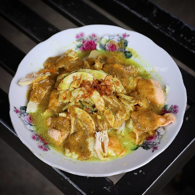 gado gado ayam