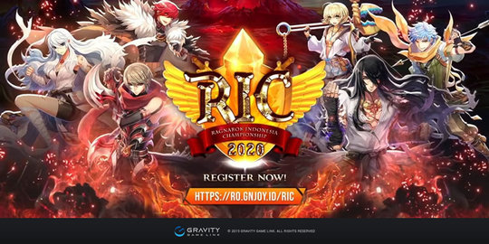 Ragnarok Online Bakal Gelar Kompetisi