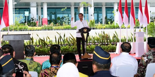 Presiden Jokowi di Hari Ibu: Wajah Indonesia Masa Depan Dibentuk Peran Perempuan