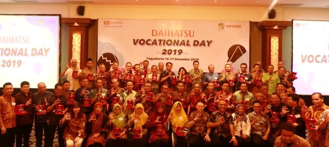 daihatsu vocational day