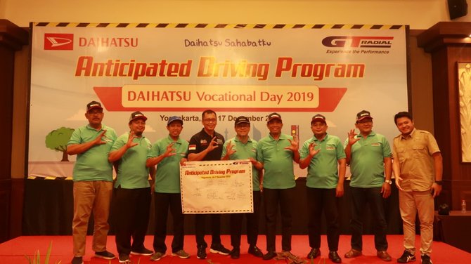 daihatsu vocational day