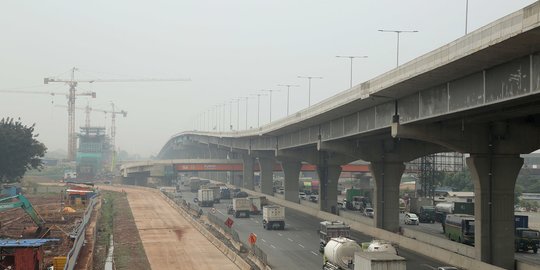 di tol layang jakarta cikampek