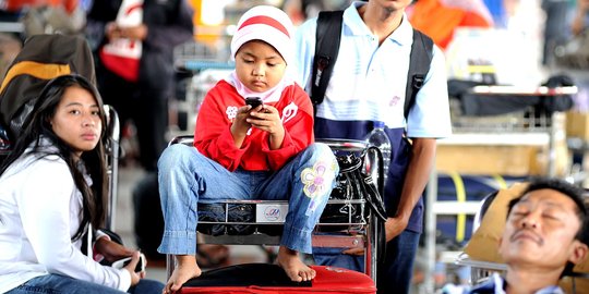 Angkasa Pura II Ungkap Penyebab Penurunan Jumlah Penumpang Pesawat Sepanjang 2019