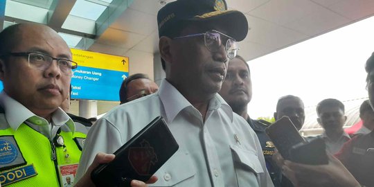 Menhub Budi Ungkap Penyemangat Sukses Karirnya Berkat Sosok Ibu